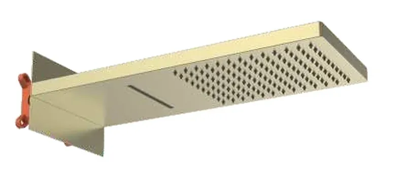 Concealed Ceiling Luxury Showers