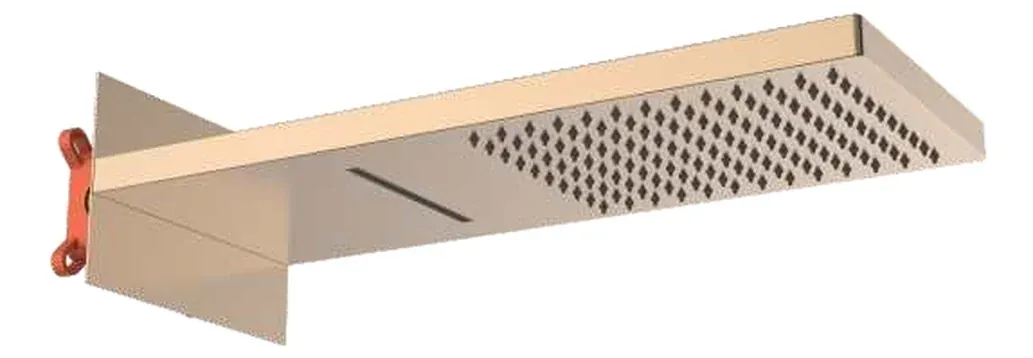 Concealed Ceiling Luxury Showers