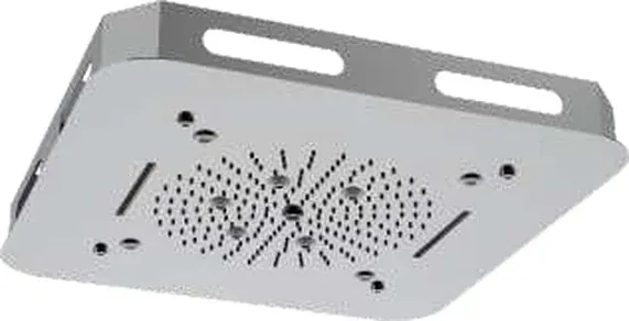 Concealed Ceiling Luxury Showers