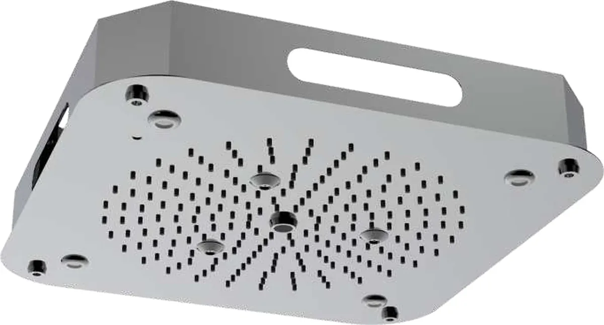 Concealed Ceiling Luxury Showers