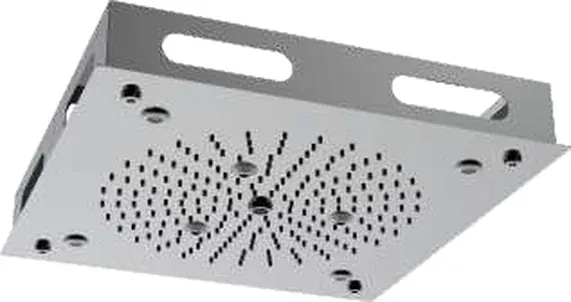 Concealed Ceiling Luxury Showers
