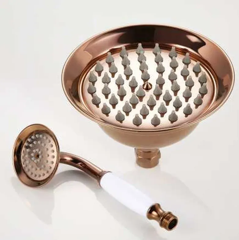 Concealed Ceiling Luxury Showers