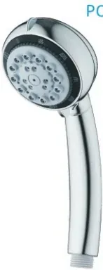 Hand Showers