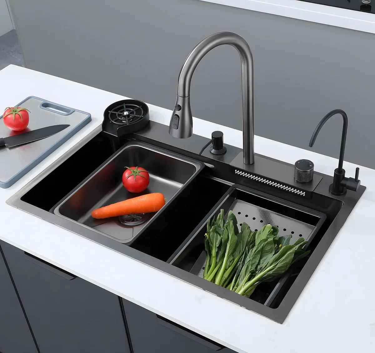 Kitchen Sinks