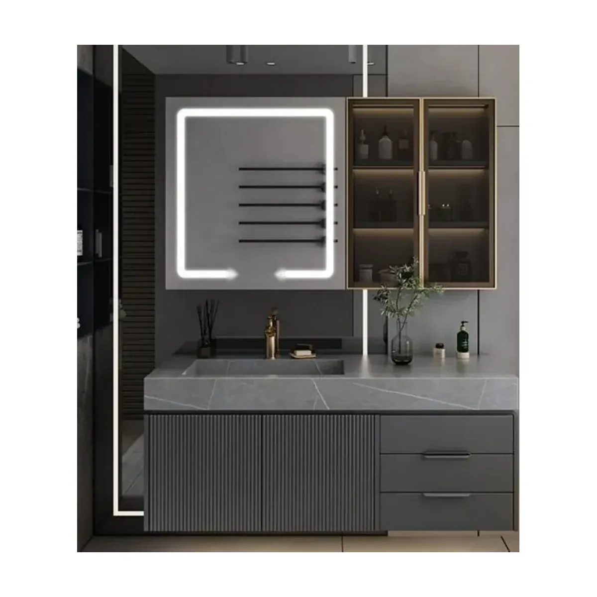 Vanity Cabinets