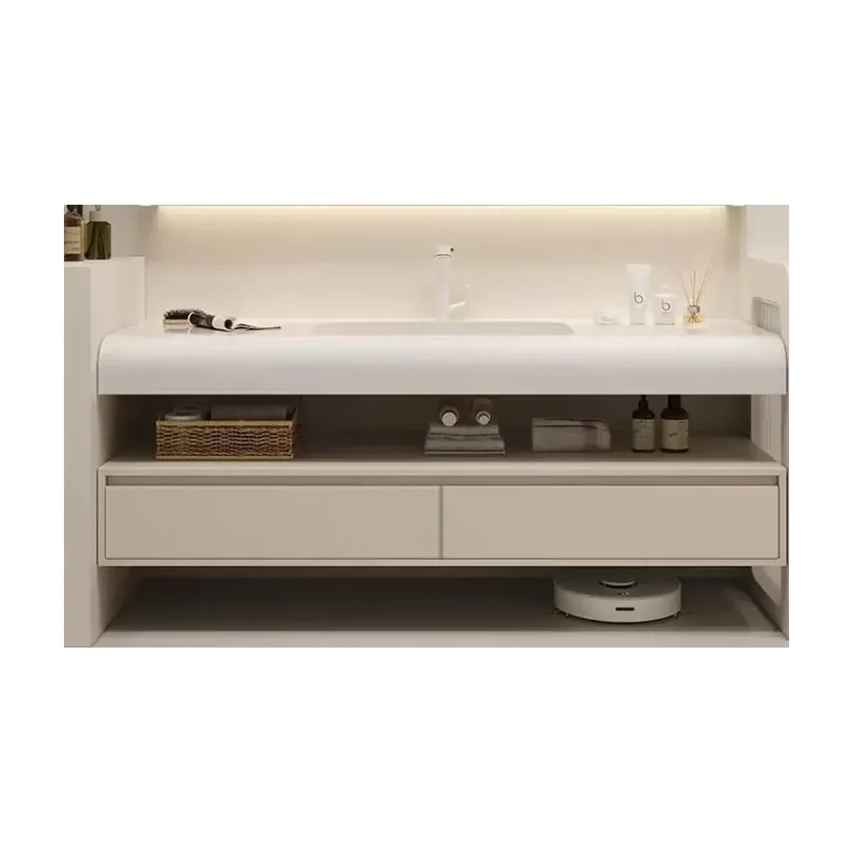 Vanity Cabinets