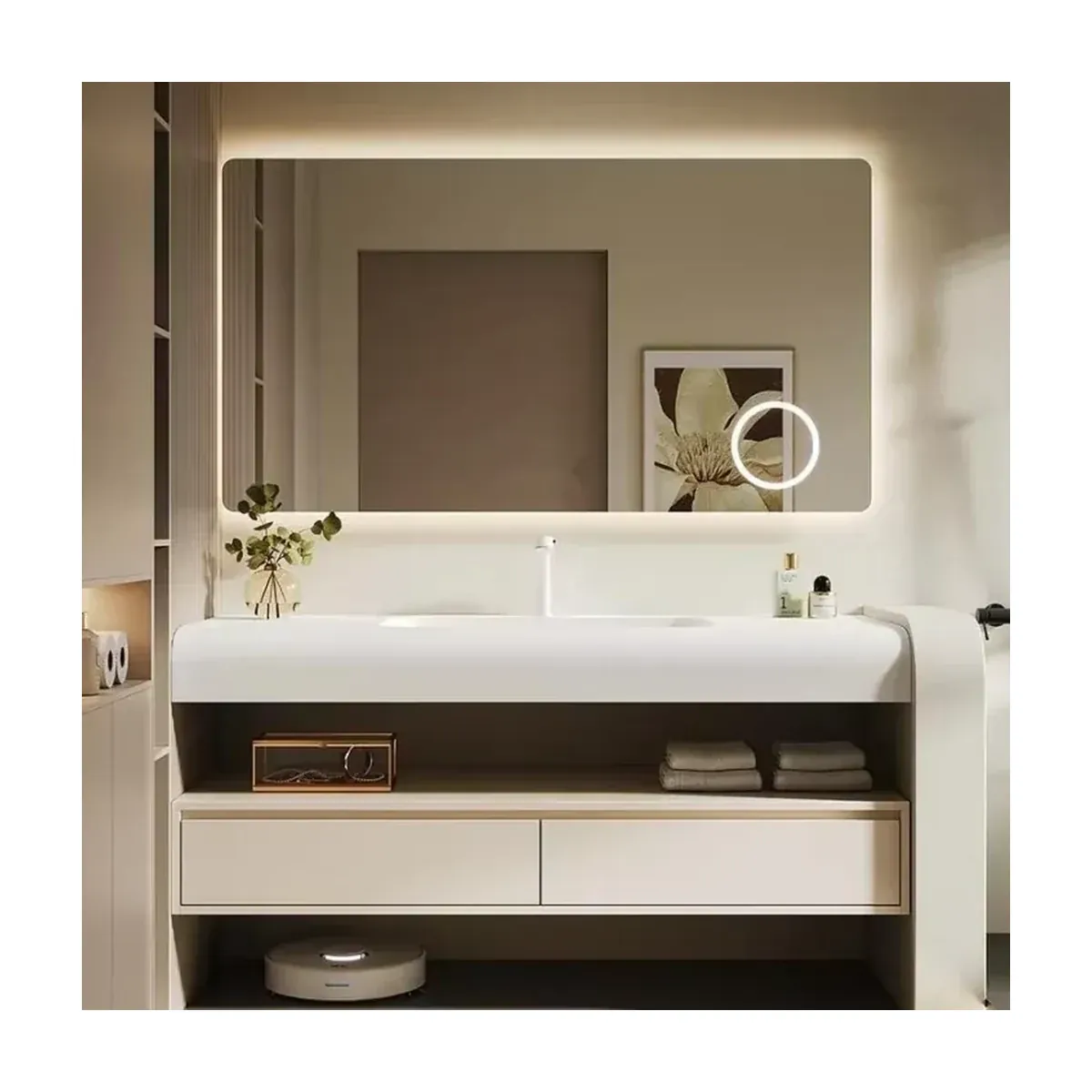 Vanity Cabinets